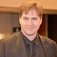 Dr. Craig Wright