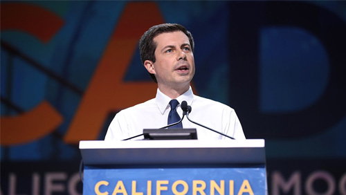 Buttigieg surges in odds as Trump faces impeachment, not conviction