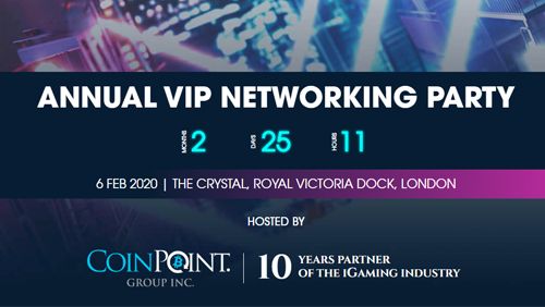 CorePoint’s Annual VIP Networking Party 2020 a hotspot for blockchain