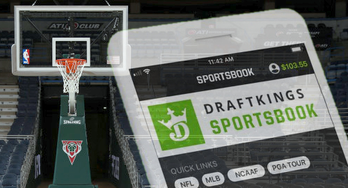 can you bet on draftkings in nevada