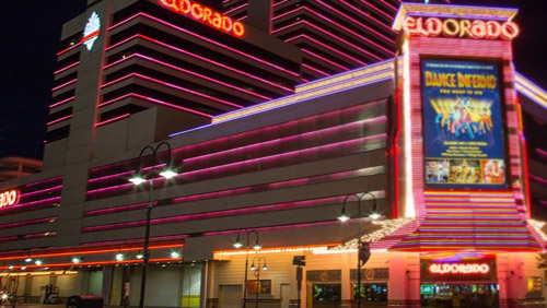 Eldorado Resorts sees earnings slide, stock climbs
