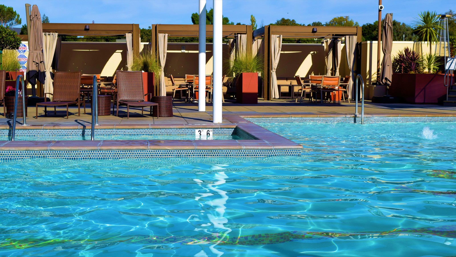 chumash casino pool open year round