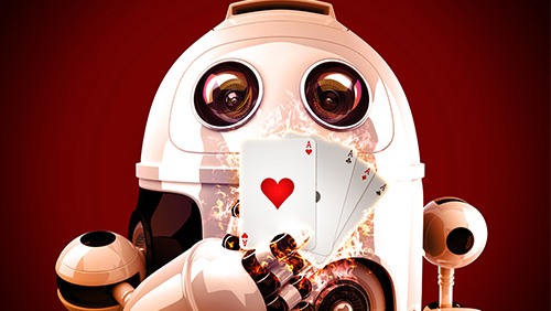 Gaming manufacturer set to roll out functional table games-dealing robot