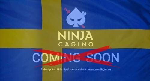 global-gaming-ninja-casino-sweden-license-appeal