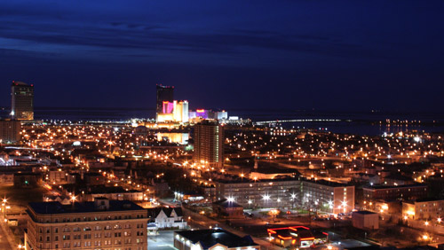 New Atlantic City mayor wants a cut of the sports gambling action