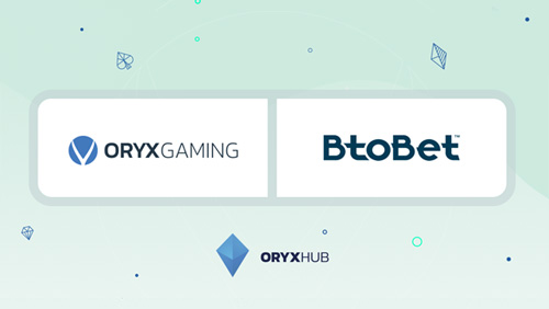 ORYX Gaming eyes global expansion with BtoBet deal