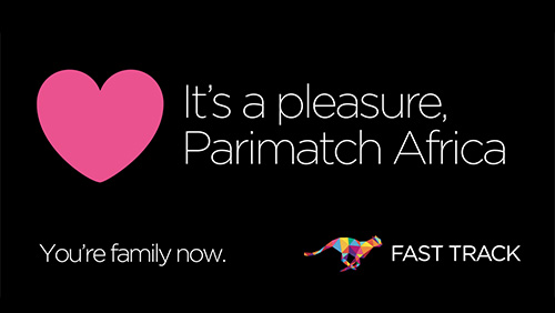 Parimatch Africa signs deal with FAST TRACK CRM