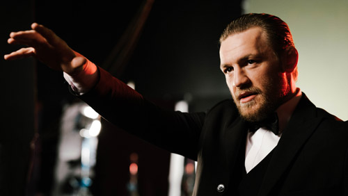 Parimatch launches new advertising campaign featuring Conor McGregor