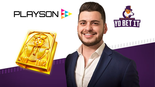 Playson goes live with Yobetit