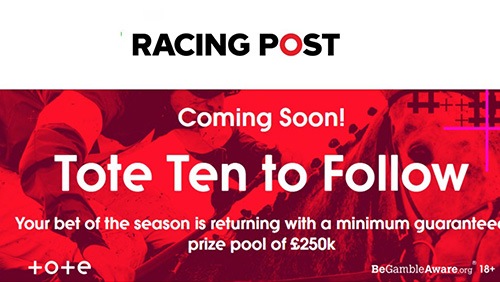 Racing Post and UK Tote Group announce new long-term partnership