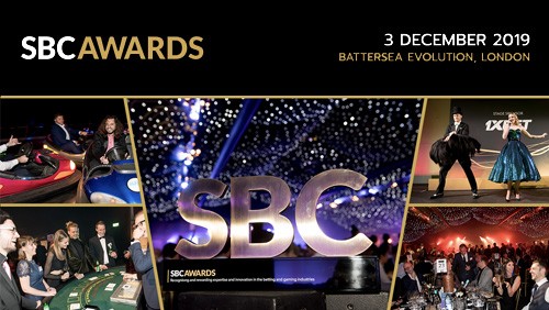 SBC Awards 2019 offer great pre-Christmas networking opportunities