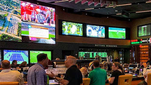 SBTech goes live with sports gambling in Indiana