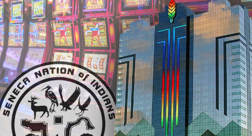 Seneca Nation Casino Revenue