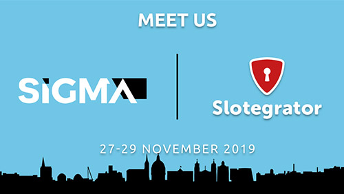 Slotegrator attends SiGMA Malta 2019