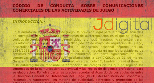 spain-online-gambling-advertising-voluntary-code