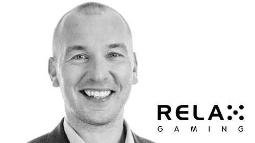 Tommi Maijala named as Relax Gaming Chief Executive