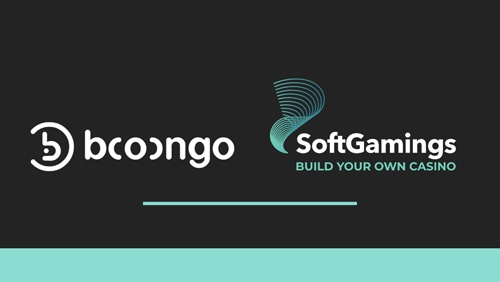 Booongo teams up with SoftGamings