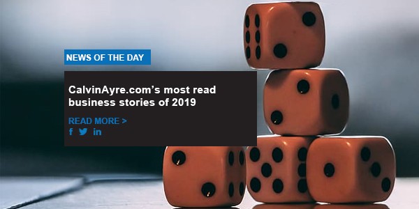 CalvinAyre.com’s most read business stories of 2019