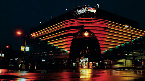 Holland Casino agrees to give CEO four more years