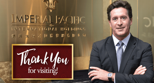 imperial-pacific-casino-mark-brown-ceo-resigns