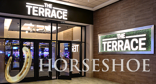 restaurants in horseshoe casino baltimore