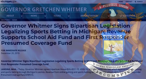 michigan-governor-sports-betting-online-gambling