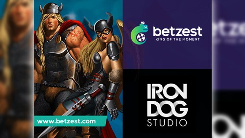 Online casino and sportsbook Betzest goes live with Iron Dog Studio