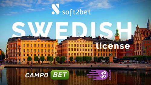 soft2bet-obtains-swedish-gaming-licence-launches-two-of-its-leading-brands