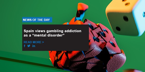 Spain views gambling addiction as a “mental disorder”