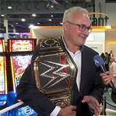 Mike Starzynski and Bluberi going for the gold with WWE deal