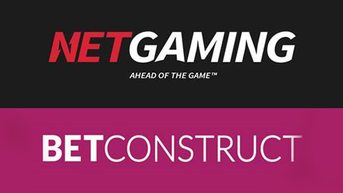 NetGaming pens content distribution agreement with BetConstruct