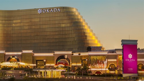Okada Manila gets a boost from Union Gaming as revenue increases