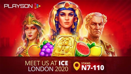 playsons-new-funky-fruit-slots-to-dazzle-ice-london-2020