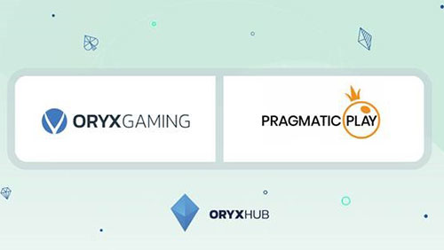 oryx-gaming-hails-success-with-pragmatic-play