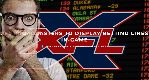 xfl-broadcasts-sports-betting-odds-lines