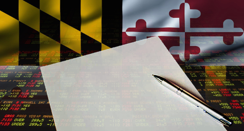 when will maryland have online sports betting