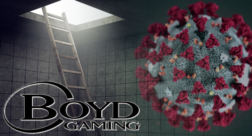 boyd gaming casinos opening