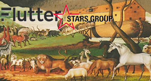 flutter-entertainment-stars-group-merger-gambling-brands