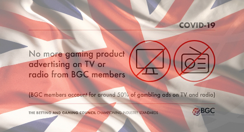 uk-betting-gaming-council-suspend-advertising-pandemic