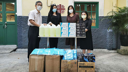 ape-donates-epidemic-prevention-supplies-to-caritas-macau
