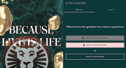 leovegas-launch-livecasino-brand-online-gambling-platform