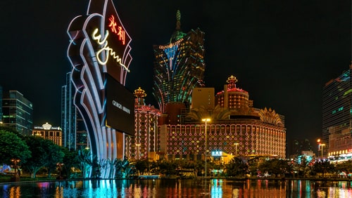 Macau Casino Age Limit For Foreigners