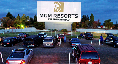 mgm-resorts-casinos-drive-in-traffic