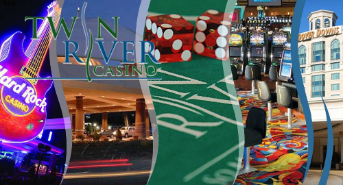 motels near twin river casino