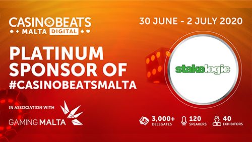 Stakelogic-to-showcase-innovative-online-slots-at-CasinoBeats-Malta-Digital-and-SBC-Summit-Barcelona-Digital