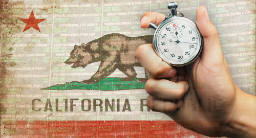 when california will pass sports betting online
