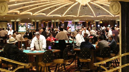 Vietnam's Hoiana casino stays busy with deals to shore up finances ...