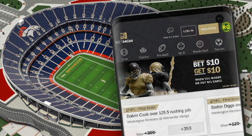 Betmgm Latest Sports Betting Partner Of Nfl S Denver Broncos Calvinayre Com