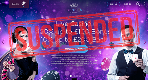 Casino Licence Uk