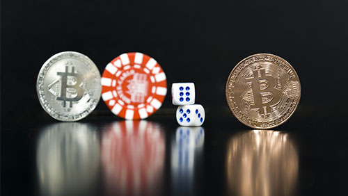 provably fair online casino blockchain